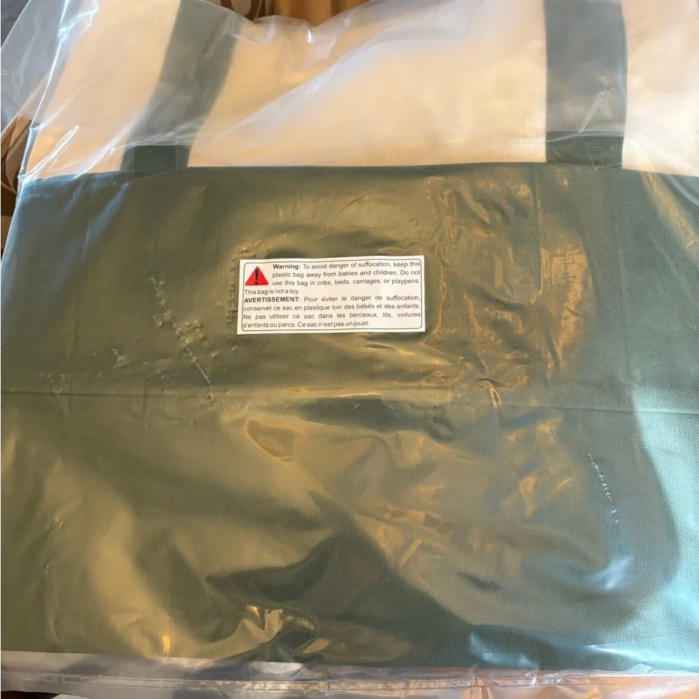 NWT Complete Unity Yoga Premium Carry-All Tote Bag - Picture 4 of 6